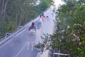 快评丨多个景区装上登山电梯，“选择自由”也是重要的旅游体验图片