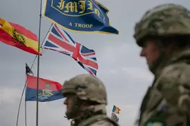 摆脱对美依赖，欧洲“防务独立”还要多久图片