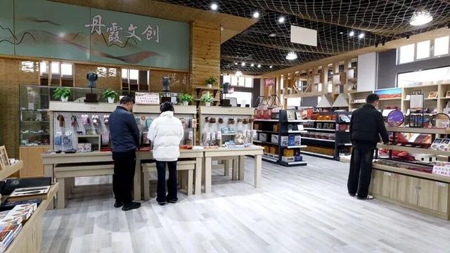 【县域科技一线】丹霞土小七：科技为墨 绘就丹霞文创新画卷