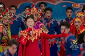 燃爆！“中华战舞”首登央视春晚，谭维维领衔《潮起舞英歌》图片