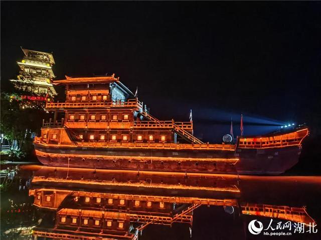 行进中国|古今交响“借东风” 千年新韵入画来