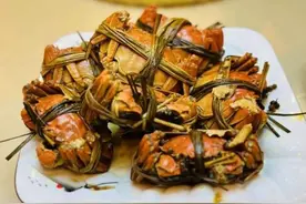 今年蟹价要涨三四成？吃蟹黄会致癌？是真的吗图片