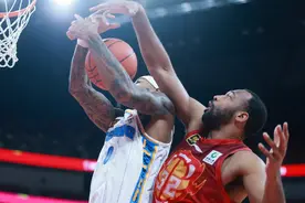 #CBA常规赛：北京北汽胜深圳马可波罗图片