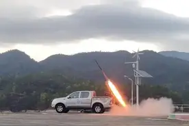 河南多地发布人工增雨通知！提醒：如发现这些物品千万不要靠近！图片