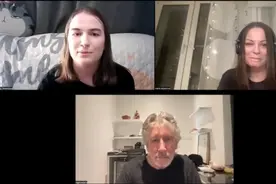 “平克·弗洛伊德”乐队创始人：西方主流媒体并不提供新闻，他们只写他们想写的那套图片