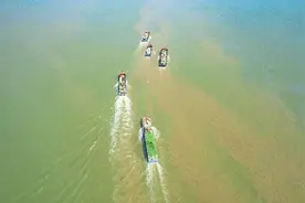 开海第一口“鲜”来了！梭子蟹、特色小海鲜多种吃法开“卷”图片