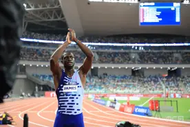 2023钻石联赛厦门站落幕，创4项年度最佳图片