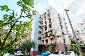 旧貌焕新颜 南京市秦淮区3个老旧小区整治完工图片