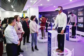 深港基层治理经验互鉴，香港四川社团总会参访团在深圳横岗开启探索之旅图片