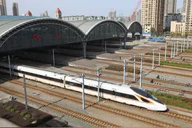 10月11日起，全国铁路实行新的列车运行图 武汉至上海、江苏、福建等地区客运运力加大图片