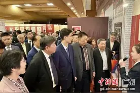 国际潮团联谊年会、世界潮商大会定于11月18日举办图片