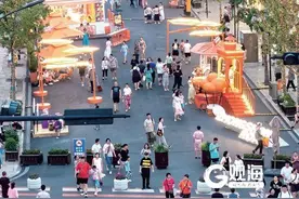 青岛历史城区“活化”：从城市风景线到“动力线”图片