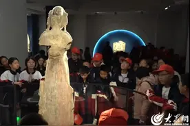 潍坊青州：文化赋能 冬日旅游“热”力十足图片