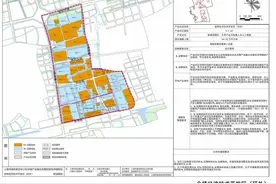 M0融合用地的首个试点规划，《上海市浦东新区张江科学城产业融合发展控制性详细规划》（草案）公示中图片