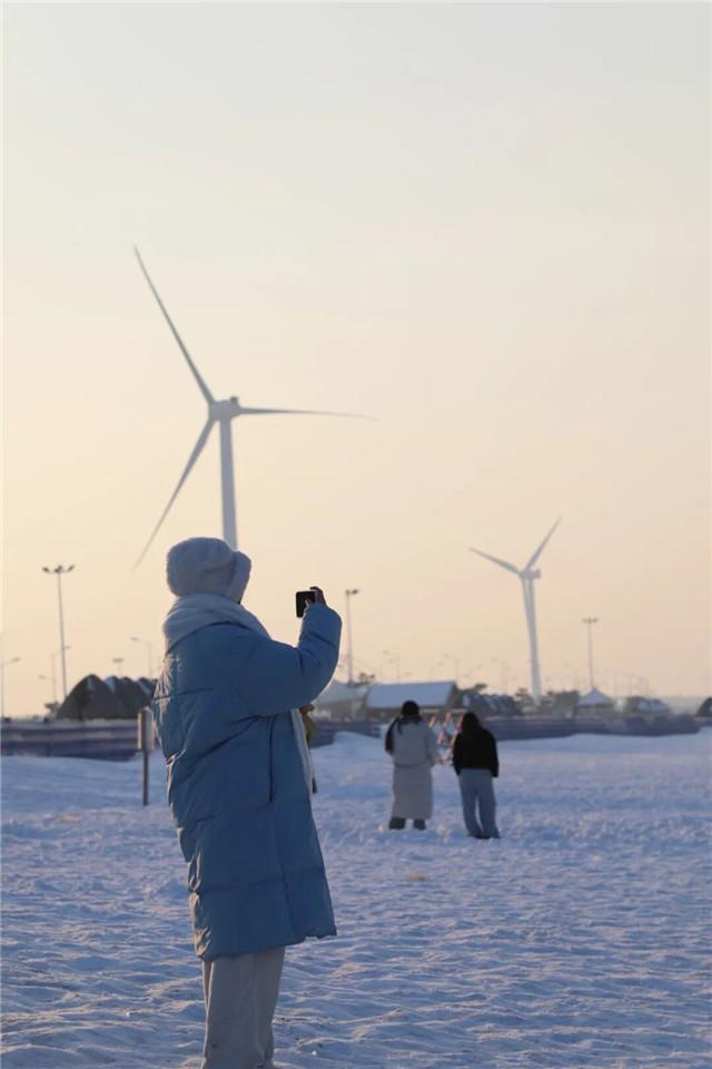 落雪的那香海，是冬日路过人间的情书