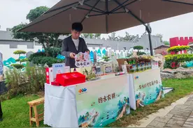 “棋”聚长城脚下，八达岭长城民俗文化节启幕图片