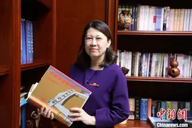 覃异之之女覃珊：愿以黄埔之光，照亮两岸和平统一的路图片