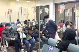 流感高发，99%是甲流丨周一健图片