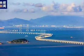 港珠澳大桥旅游12月15日开通！攻略来了图片
