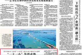 “一大一小” 集群成势，福建山里崛起产业园图片