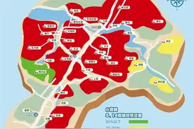 北宅樱桃成熟地图一片红！四条免费接驳车无缝衔接地铁图片