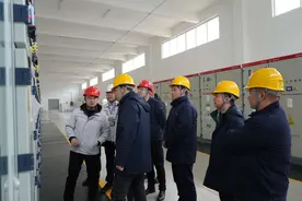 国网郑州航空港区供电公司：“满格”电力 护航企业复工复产“开门红”图片