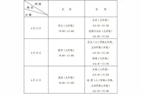 @济南中考生，明日起打印准考证图片