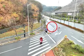 看清楚！南宁这个路口通行有变图片