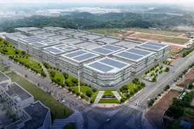 集中启动26个项目 成都东部新区2025年一季度产业园区重大项目现场推进活动举行图片
