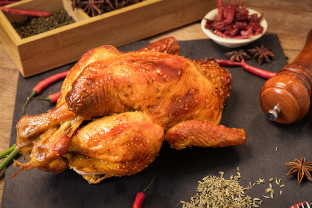 柿子红了！日照这片“柿”情画意，超出片！