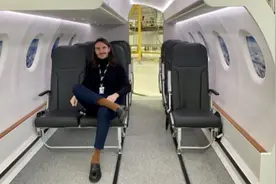 新民环球 | 新能源飞机研发方兴未艾，多国企业“争抢跑道”，“中国制造”值得期待图片