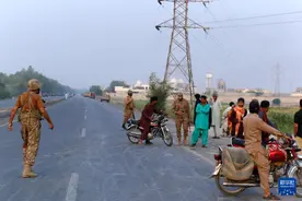 25分钟打击9处目标，印巴就交战各执一词图片