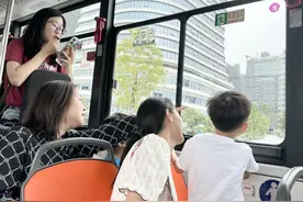 “这是我爸爸建的”丨六一将至，“城建二代”组团打卡城市地标图片