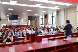 从“心”出发，“护蕾”健康！“希望工程乡村学校心理健康教育提升项目”连续3年深耕兰坪图片