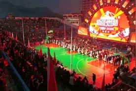 131场热血对决！2025年黔东南超级燃情“村BA”赛程来了图片