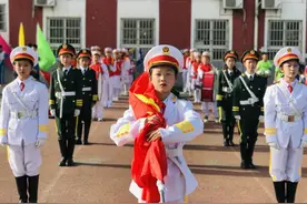 梦想翱翔 青春飞扬  ——2025年沣东阿房宫小学第五届田径运动会图片