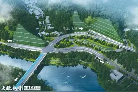 G212仁怀茅台至苍龙段土地征收测绘丈量工作启动图片