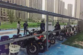 兰州新区中川园区累计安装充电端口4348个图片