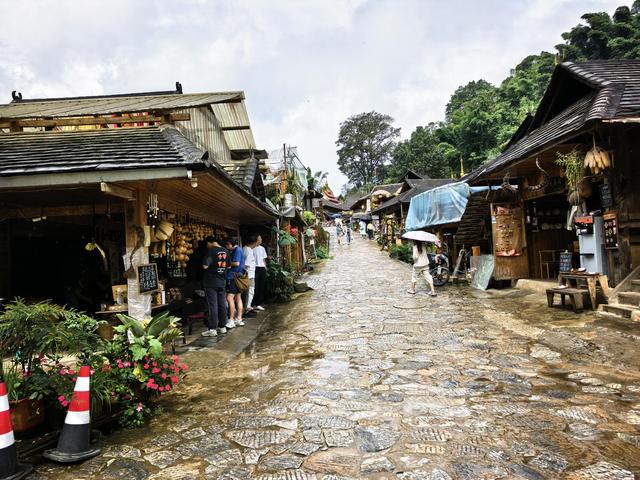 云南景迈山申遗成功两周年：游客多了，村民收入翻倍，10月1日起试行免费预约入园机制