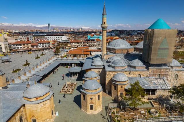 去免签的土耳其，治愈所有不开心