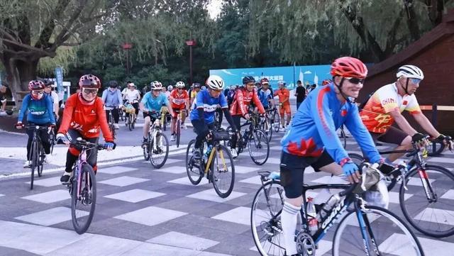 冬日Cityride指南：骑行副中心，打卡运河畔的潮流与古韵