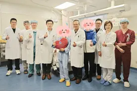 瑞金病例丨12岁少年三闯“鬼门关”：“我的心脏快要‘熄火’了”图片