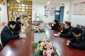 妙趣横生无纸笔 寓教于乐促双减——庐江县城南小学一、二年级无纸化测评图片