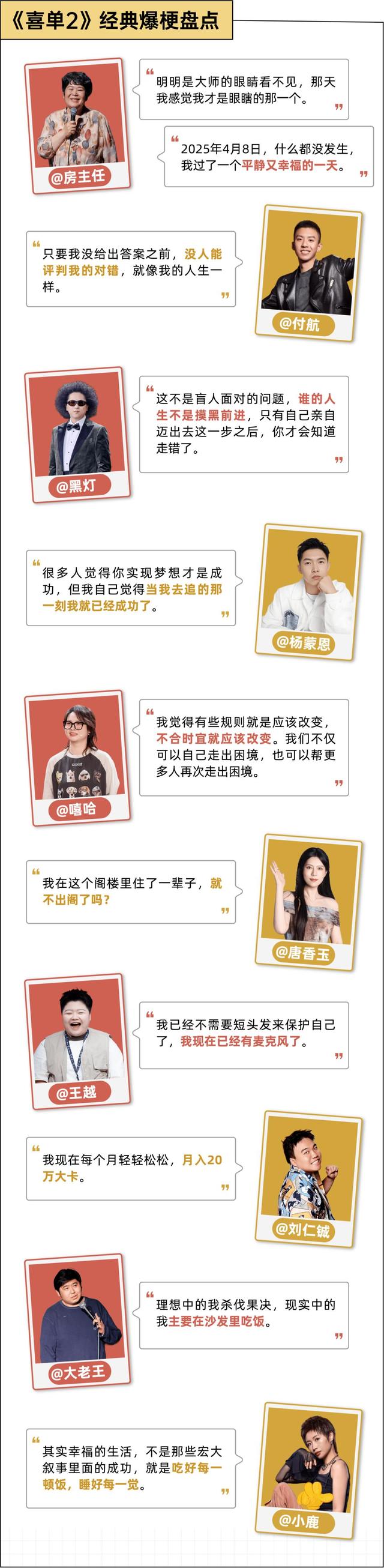 线上爆火的脱口秀节目对行业有何影响
