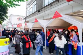 平安集团驻湘机构“3·15”走基层  趣味宣教打通反诈“最后一公里”图片