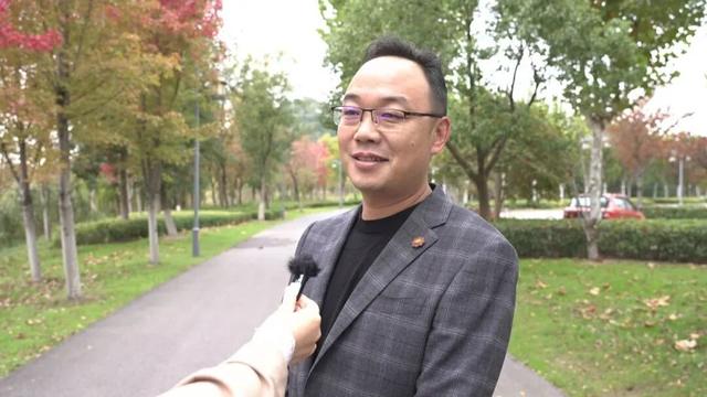 崇川，枫叶红了！