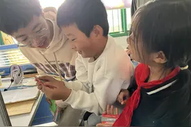 越努力越幸运！常德石门这所小学的“惊喜”奖励超有爱图片