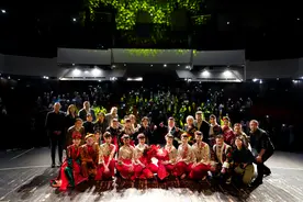 两会回响 | 跨文化交流新机遇图片