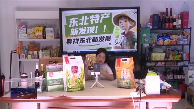 数智新时代 电商新价值丨吉林：打造新电商“孵化器” 育强产业新动能