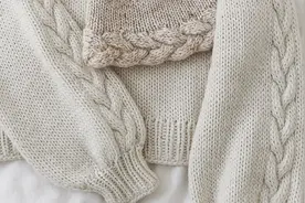 太有用了！超全的棒针麻花花样等你来学，强烈建议收藏！图片